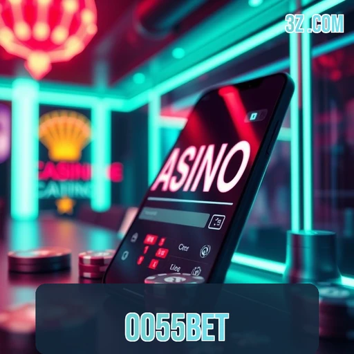 Experimente o Mundo do Cassino no 0055bet Hoje Mesmo!