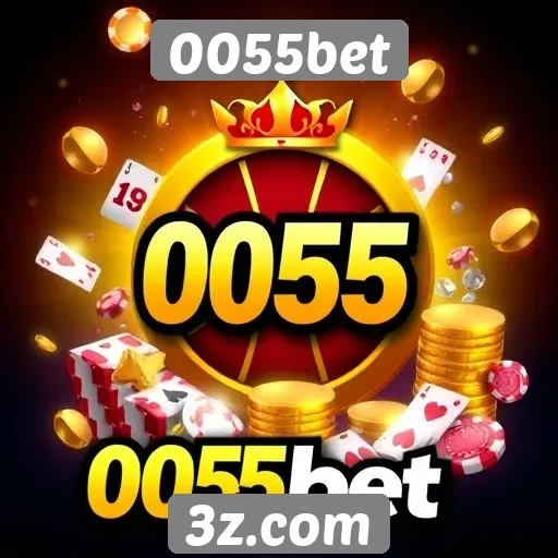 0055bet oferece variedade de jogos de cassino