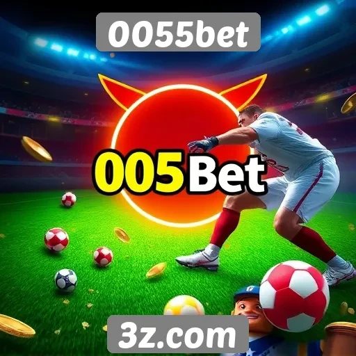 0055bet oferece uma variedade de jogos online