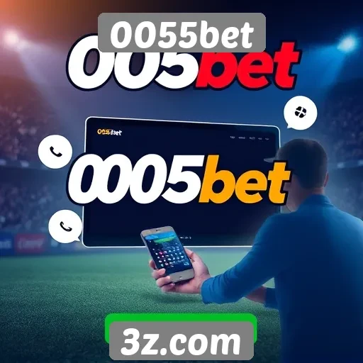 Funcionalidades exclusivas do site 0055bet em destaque