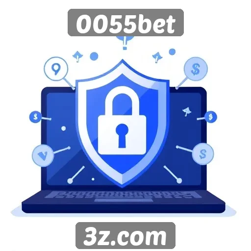 Recursos de segurança do site 0055bet