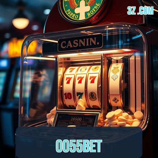 Atrações Imperdíveis nos Slots do 0055bet para Jogadores